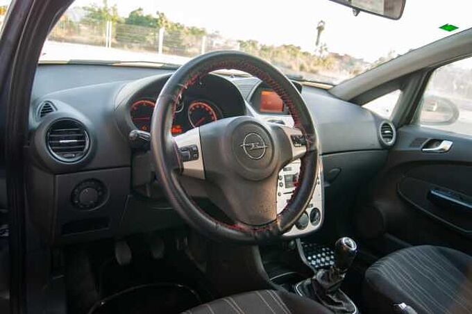 Opel Corsa ES - Ber5 1.3 CDTi EU4, Enjoy, 2006 - 2008