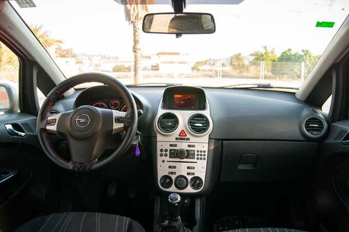 Opel Corsa ES - Ber5 1.3 CDTi EU4, Enjoy, 2006 - 2008