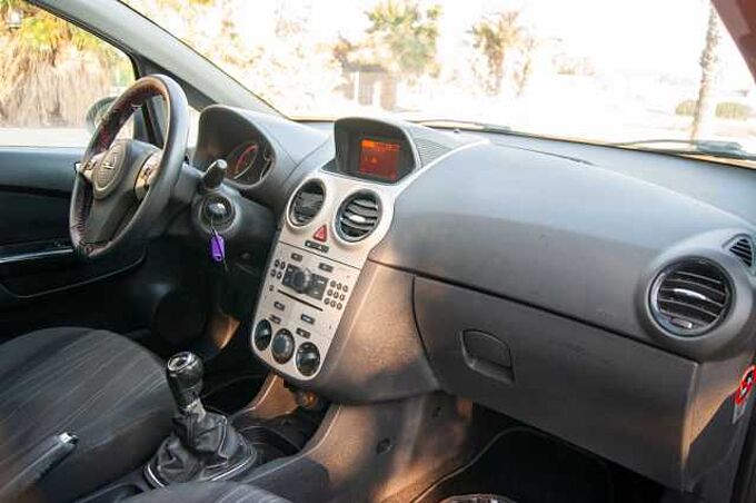 Opel Corsa ES - Ber5 1.3 CDTi EU4, Enjoy, 2006 - 2008