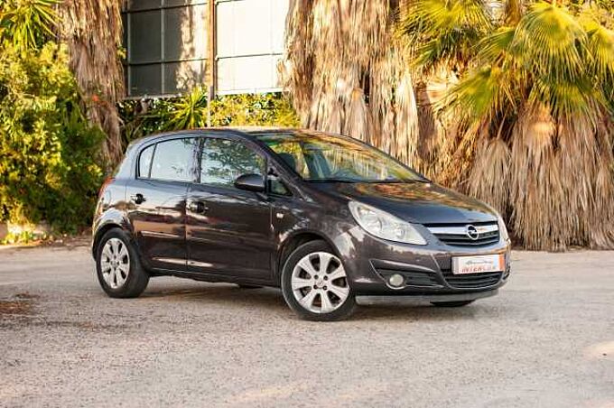 Opel Corsa ES - Ber5 1.3 CDTi EU4, Enjoy, 2006 - 2008