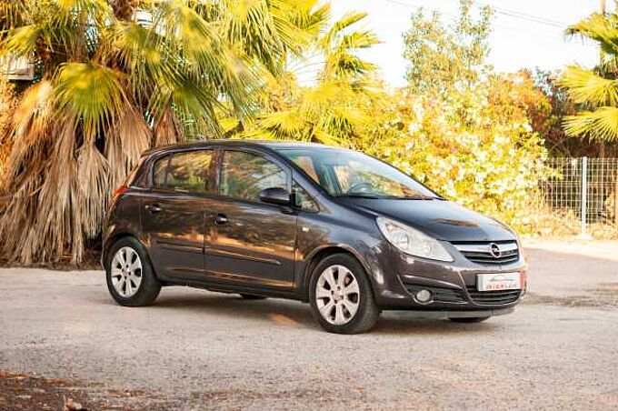 Opel Corsa ES - Ber5 1.3 CDTi EU4, Enjoy, 2006 - 2008