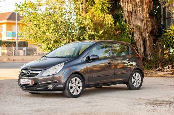 Opel Corsa ES - Ber5 1.3 CDTi EU4, Enjoy, 2006 - 2008