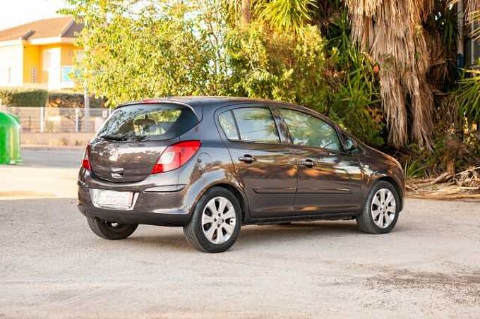 Opel Corsa ES - Ber5 1.3 CDTi EU4, Enjoy, 2006 - 2008