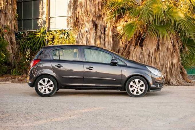 Opel Corsa ES - Ber5 1.3 CDTi EU4, Enjoy, 2006 - 2008