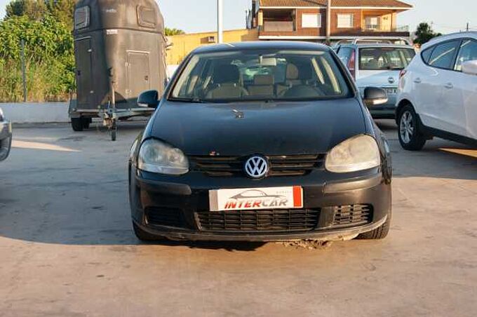 Volkswagen Golf ES - Ber5 1.9 TDI 105 EU4, Trendline, 2005 - 2006