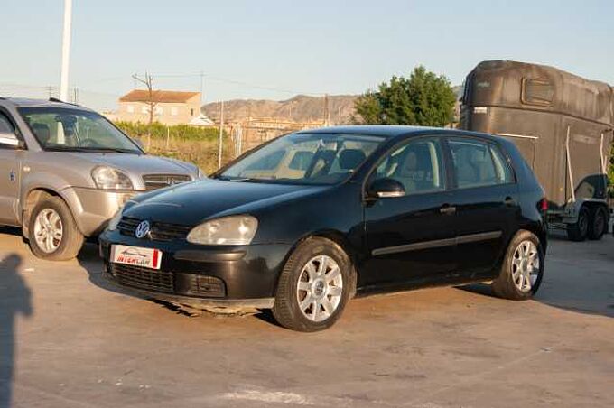 Volkswagen Golf ES - Ber5 1.9 TDI 105 EU4, Trendline, 2005 - 2006