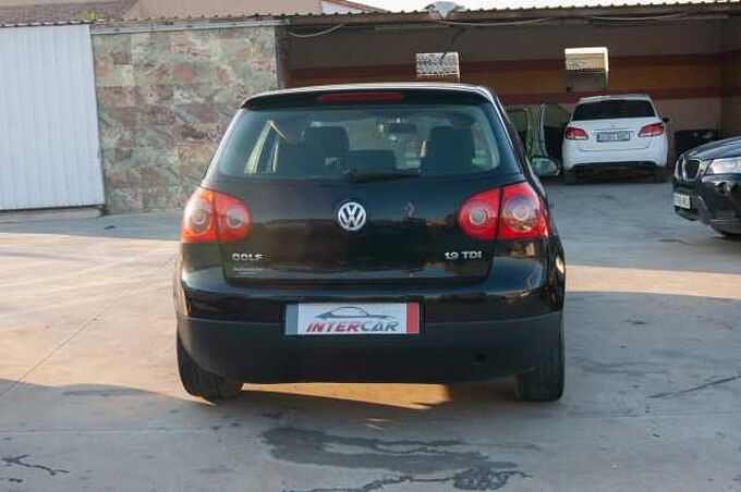 Volkswagen Golf ES - Ber5 1.9 TDI 105 EU4, Trendline, 2005 - 2006