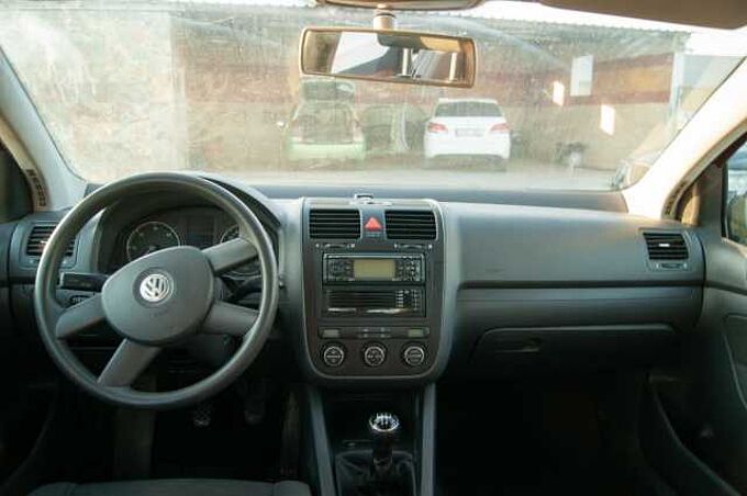 Volkswagen Golf ES - Ber5 1.9 TDI 105 EU4, Trendline, 2005 - 2006