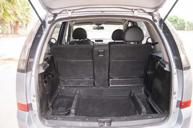 Opel Meriva ES - Mon5 1.7 CDTi EU4, Enjoy, 2006 - 2008