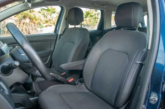 Dacia Duster ES - SUV5 1.2 TCe 125 EU6, Comfort 2WD, 2017 - 2018