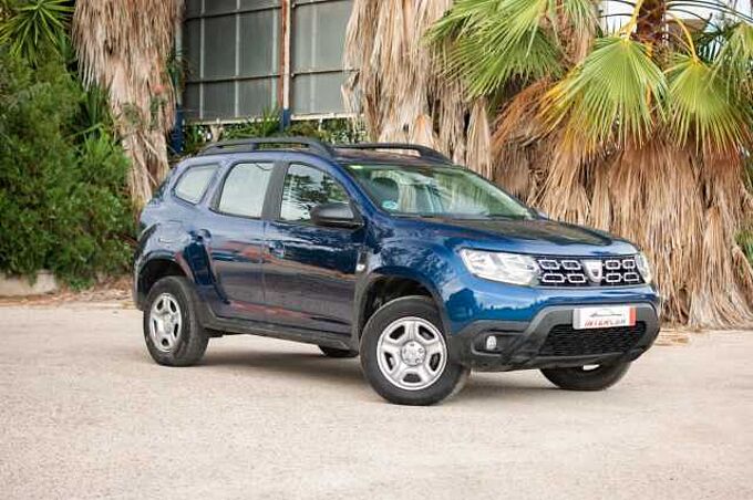 Dacia Duster ES - SUV5 1.2 TCe 125 EU6, Comfort 2WD, 2017 - 2018