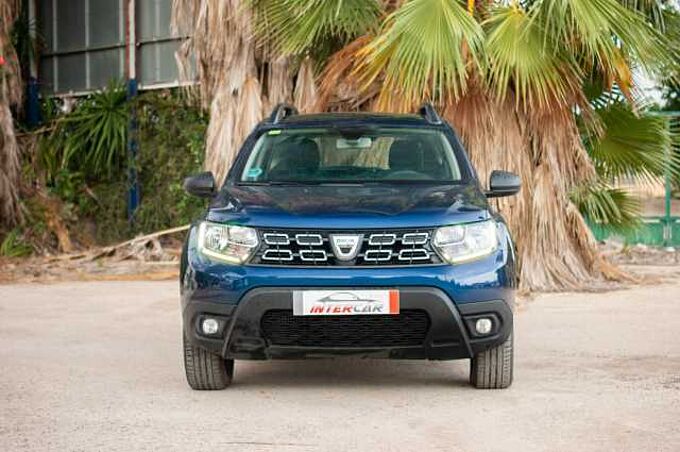 Dacia Duster ES - SUV5 1.2 TCe 125 EU6, Comfort 2WD, 2017 - 2018
