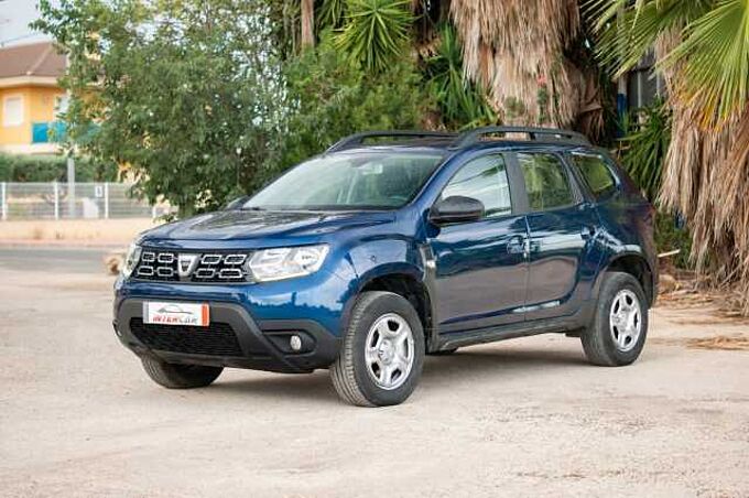 Dacia Duster ES - SUV5 1.2 TCe 125 EU6, Comfort 2WD, 2017 - 2018