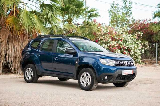 Dacia Duster ES - SUV5 1.2 TCe 125 EU6, Comfort 2WD, 2017 - 2018