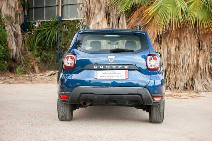 Dacia Duster ES - SUV5 1.2 TCe 125 EU6, Comfort 2WD, 2017 - 2018