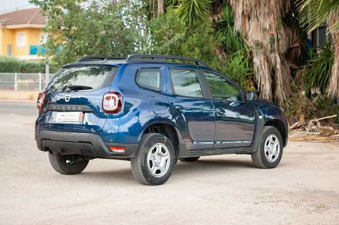 Dacia Duster ES - SUV5 1.2 TCe 125 EU6, Comfort 2WD, 2017 - 2018