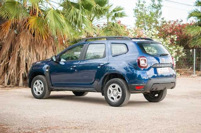 Dacia Duster ES - SUV5 1.2 TCe 125 EU6, Comfort 2WD, 2017 - 2018