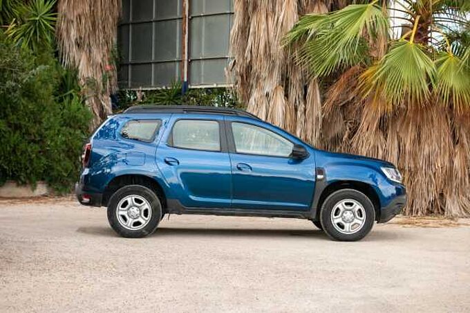 Dacia Duster ES - SUV5 1.2 TCe 125 EU6, Comfort 2WD, 2017 - 2018