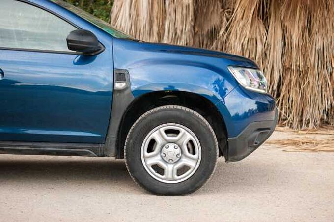 Dacia Duster ES - SUV5 1.2 TCe 125 EU6, Comfort 2WD, 2017 - 2018