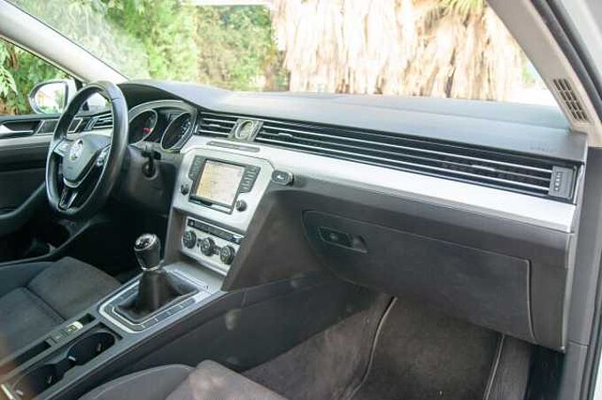 Volkswagen Passat ES - BerS4 1.6 TDI BlueMotion Tech. EU6, Advance, 2014 - 2018