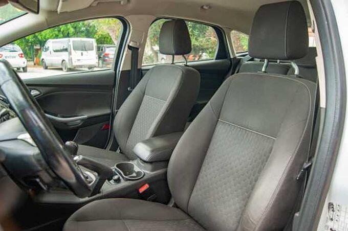 Ford Focus ES - Ber5 1.0 EcoBoost EU5, Ecoboost Edition, 2012 - 2015