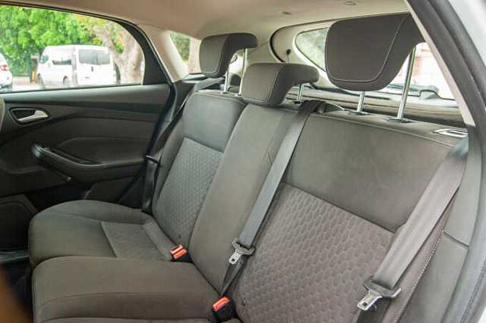 Ford Focus ES - Ber5 1.0 EcoBoost EU5, Ecoboost Edition, 2012 - 2015