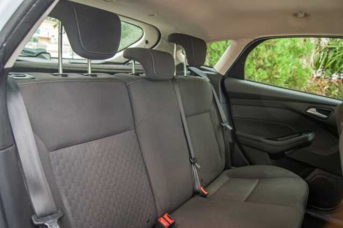 Ford Focus ES - Ber5 1.0 EcoBoost EU5, Ecoboost Edition, 2012 - 2015