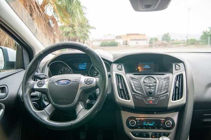 Ford Focus ES - Ber5 1.0 EcoBoost EU5, Ecoboost Edition, 2012 - 2015
