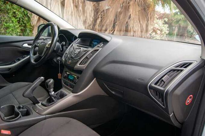 Ford Focus ES - Ber5 1.0 EcoBoost EU5, Ecoboost Edition, 2012 - 2015