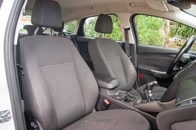 Ford Focus ES - Ber5 1.0 EcoBoost EU5, Ecoboost Edition, 2012 - 2015