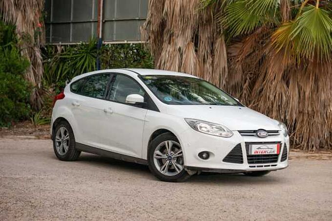 Ford Focus ES - Ber5 1.0 EcoBoost EU5, Ecoboost Edition, 2012 - 2015