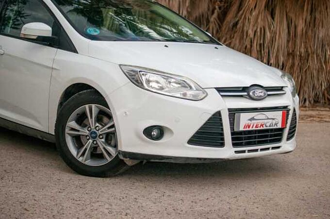 Ford Focus ES - Ber5 1.0 EcoBoost EU5, Ecoboost Edition, 2012 - 2015