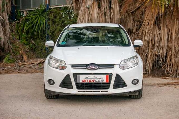 Ford Focus ES - Ber5 1.0 EcoBoost EU5, Ecoboost Edition, 2012 - 2015