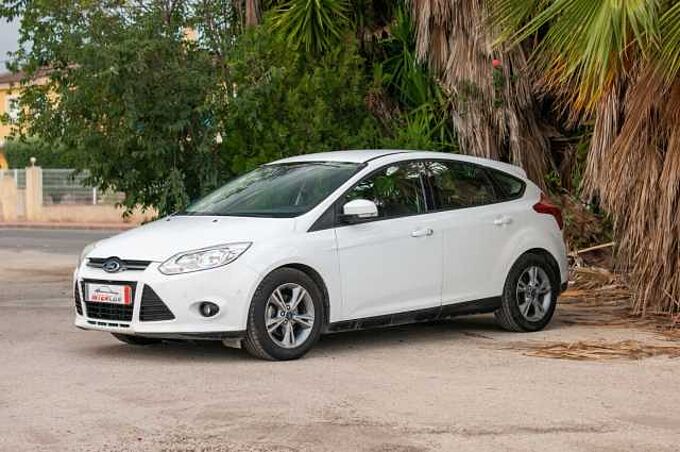 Ford Focus ES - Ber5 1.0 EcoBoost EU5, Ecoboost Edition, 2012 - 2015