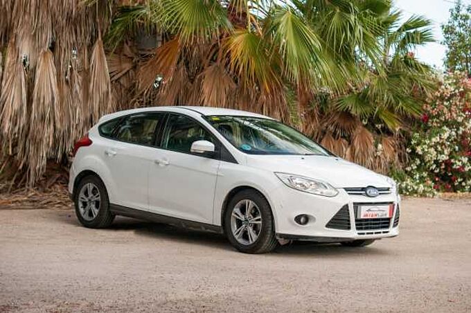 Ford Focus ES - Ber5 1.0 EcoBoost EU5, Ecoboost Edition, 2012 - 2015