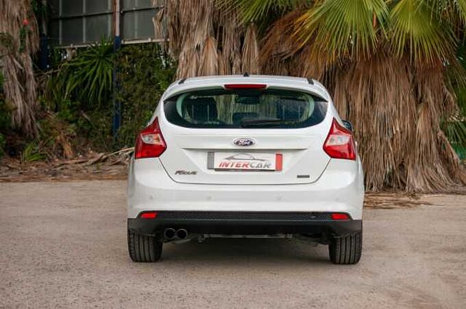 Ford Focus ES - Ber5 1.0 EcoBoost EU5, Ecoboost Edition, 2012 - 2015