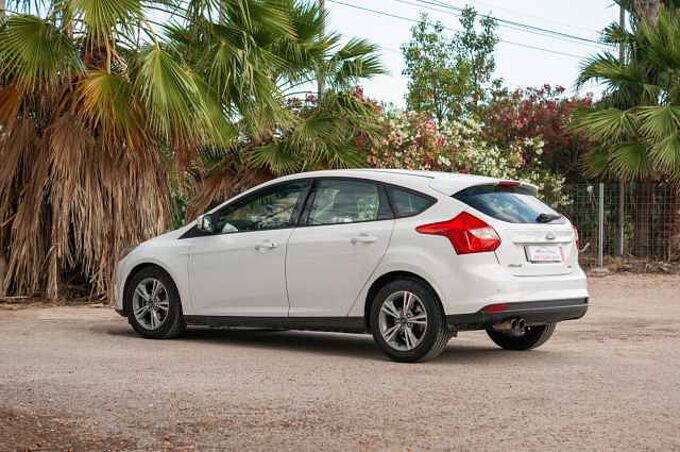 Ford Focus ES - Ber5 1.0 EcoBoost EU5, Ecoboost Edition, 2012 - 2015