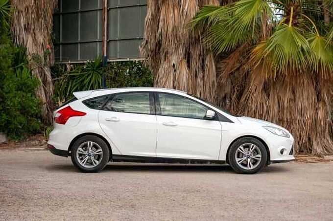 Ford Focus ES - Ber5 1.0 EcoBoost EU5, Ecoboost Edition, 2012 - 2015