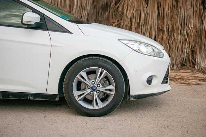 Ford Focus ES - Ber5 1.0 EcoBoost EU5, Ecoboost Edition, 2012 - 2015