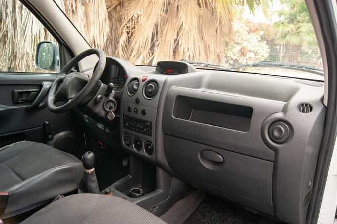Citroen Berlingo ES - FG3 1.6 HDi 75 EU4, 600 Nivel B, 2007 - 2008