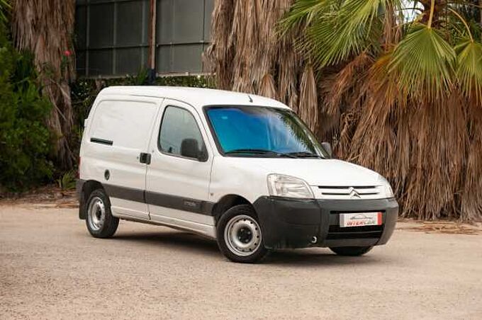 Citroen Berlingo ES - FG3 1.6 HDi 75 EU4, 600 Nivel B, 2007 - 2008