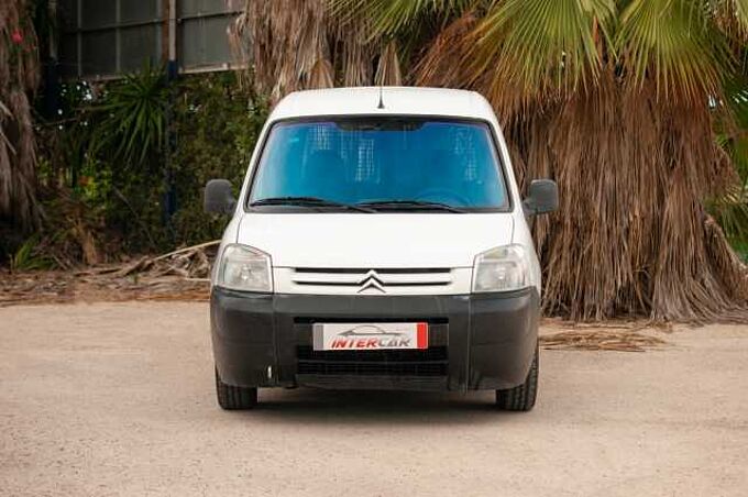 Citroen Berlingo ES - FG3 1.6 HDi 75 EU4, 600 Nivel B, 2007 - 2008