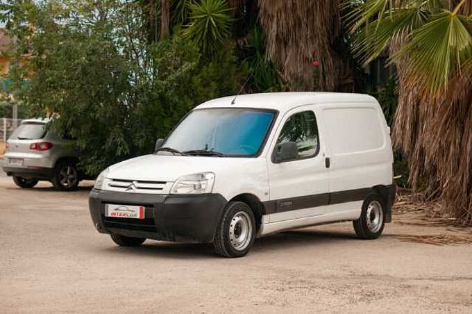 Citroen Berlingo ES - FG3 1.6 HDi 75 EU4, 600 Nivel B, 2007 - 2008