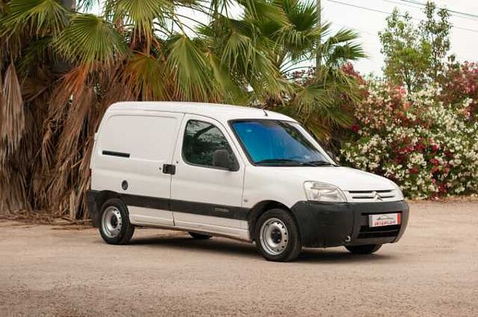 Citroen Berlingo ES - FG3 1.6 HDi 75 EU4, 600 Nivel B, 2007 - 2008