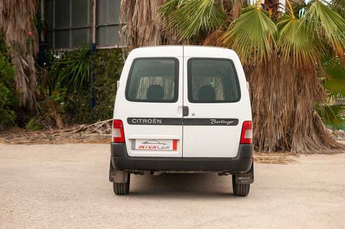 Citroen Berlingo ES - FG3 1.6 HDi 75 EU4, 600 Nivel B, 2007 - 2008