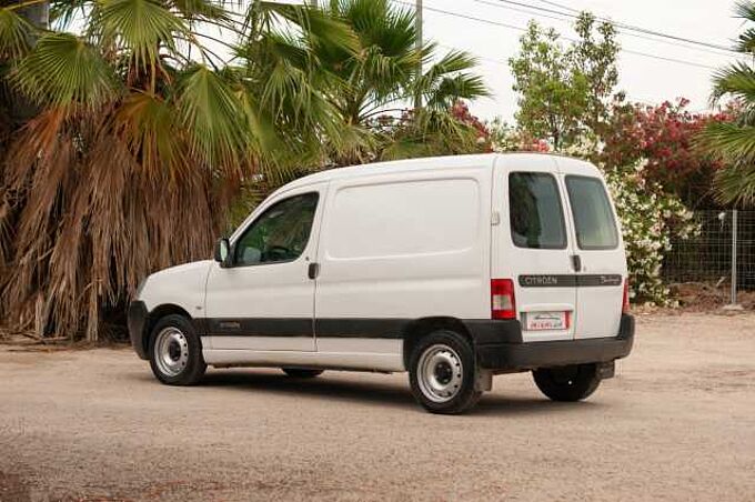 Citroen Berlingo ES - FG3 1.6 HDi 75 EU4, 600 Nivel B, 2007 - 2008