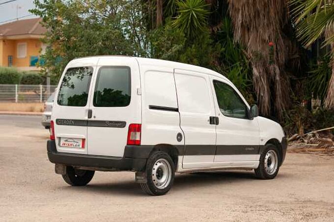 Citroen Berlingo ES - FG3 1.6 HDi 75 EU4, 600 Nivel B, 2007 - 2008