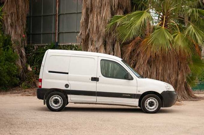 Citroen Berlingo ES - FG3 1.6 HDi 75 EU4, 600 Nivel B, 2007 - 2008