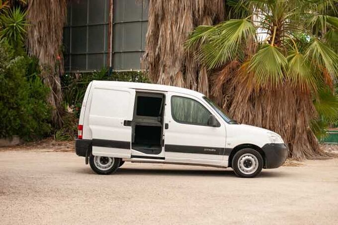 Citroen Berlingo ES - FG3 1.6 HDi 75 EU4, 600 Nivel B, 2007 - 2008