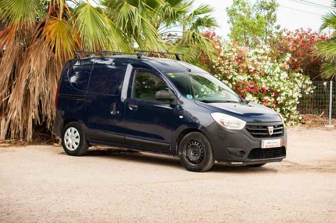 Dacia Dokker ES - FG4 1.5 dCi 90 eco² EU6, Ambiance, 2016 - 2018